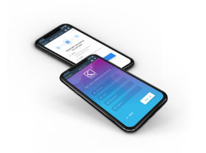 Kassa Me Connects your bank to pay with cash