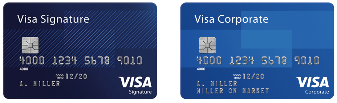 Kassa Me accepts all types of credit cards